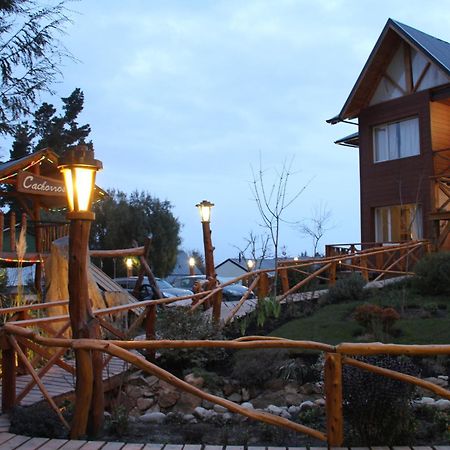 Aparthotel Puente Austral Bariloche Zewnętrze zdjęcie