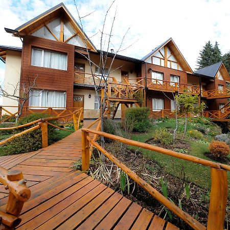 Aparthotel Puente Austral Bariloche Zewnętrze zdjęcie