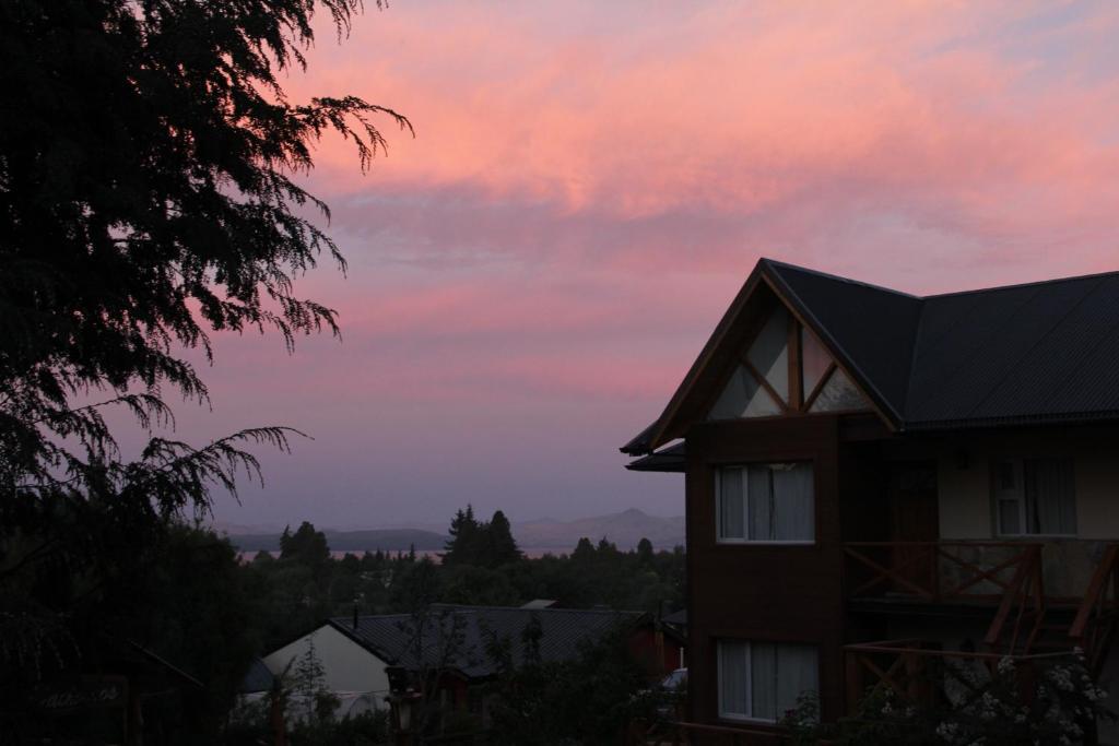 Aparthotel Puente Austral Bariloche Zewnętrze zdjęcie