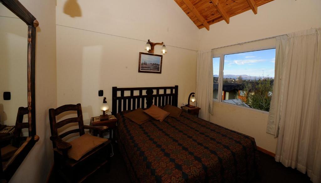 Aparthotel Puente Austral Bariloche Pokój zdjęcie