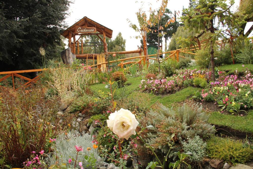 Aparthotel Puente Austral Bariloche Zewnętrze zdjęcie