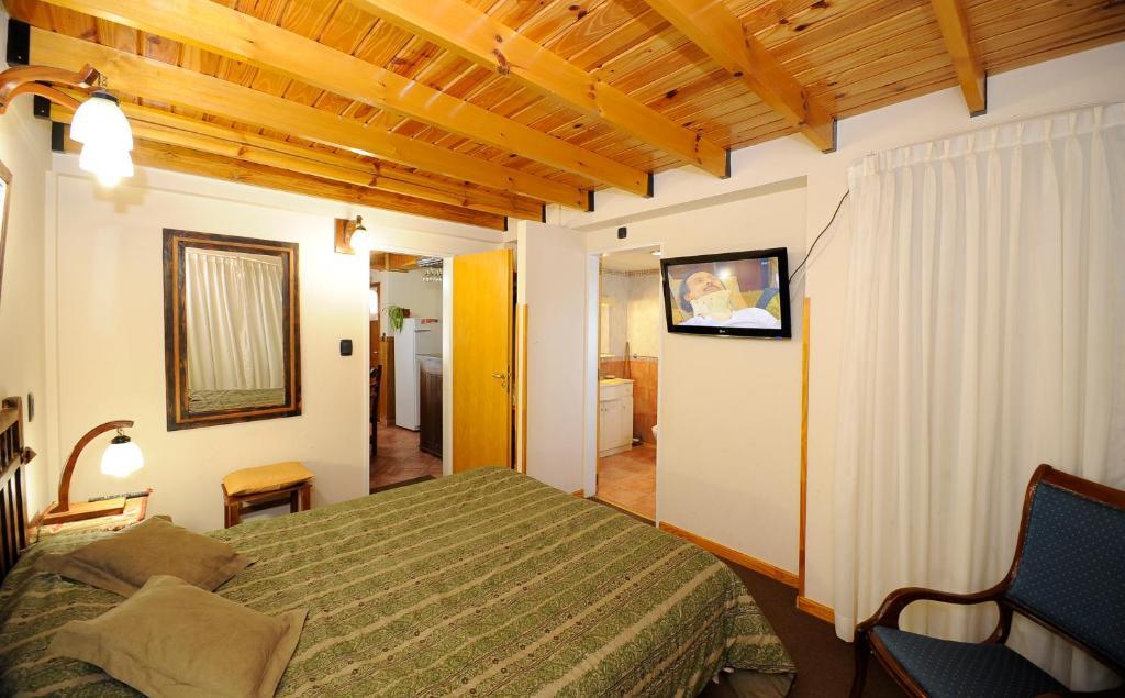 Aparthotel Puente Austral Bariloche Pokój zdjęcie