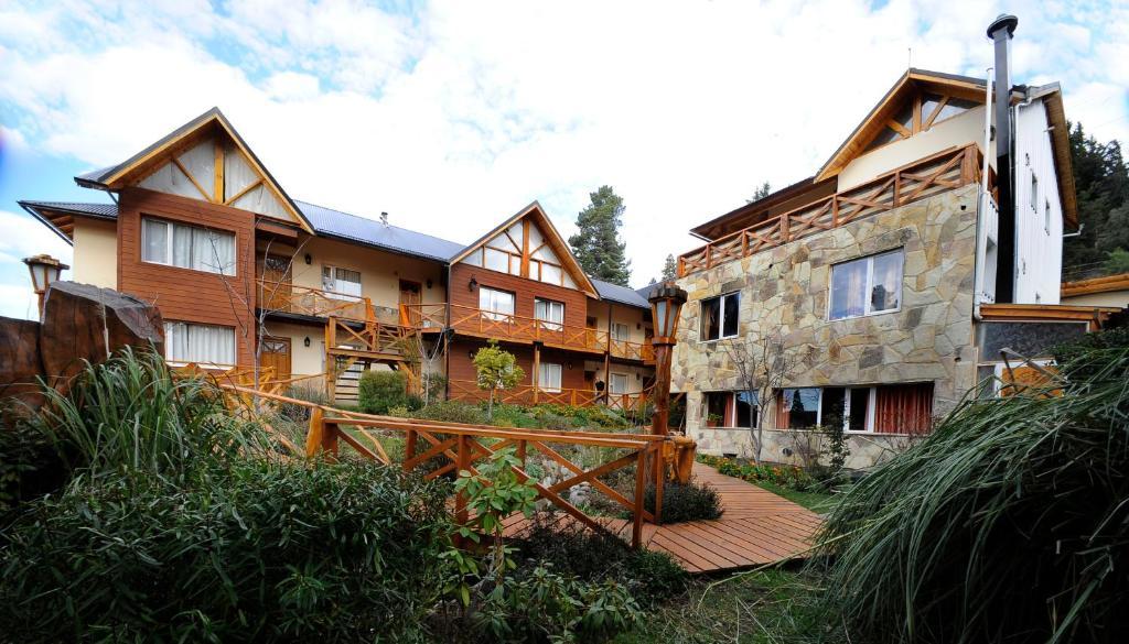 Aparthotel Puente Austral Bariloche Zewnętrze zdjęcie
