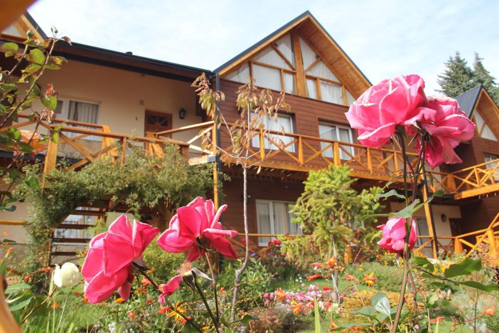 Aparthotel Puente Austral Bariloche Zewnętrze zdjęcie