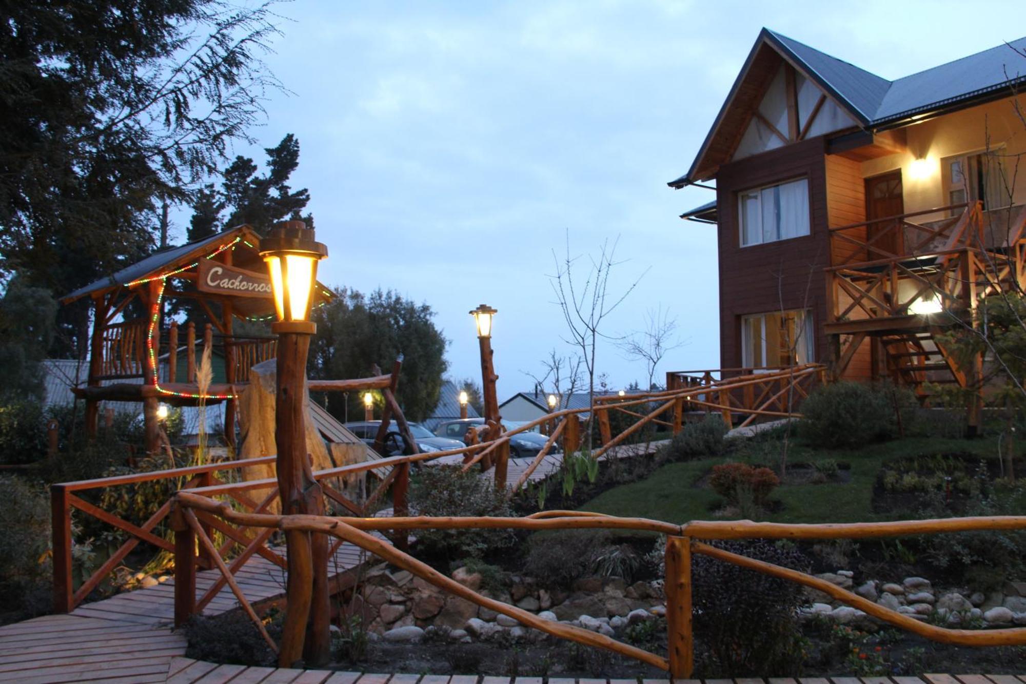 Aparthotel Puente Austral Bariloche Zewnętrze zdjęcie