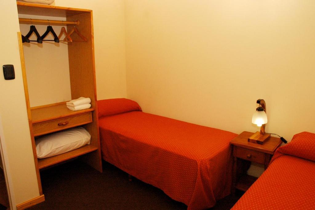 Aparthotel Puente Austral Bariloche Pokój zdjęcie