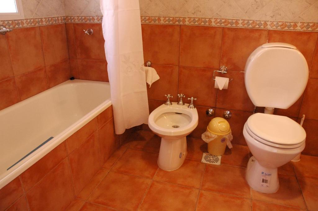 Aparthotel Puente Austral Bariloche Pokój zdjęcie
