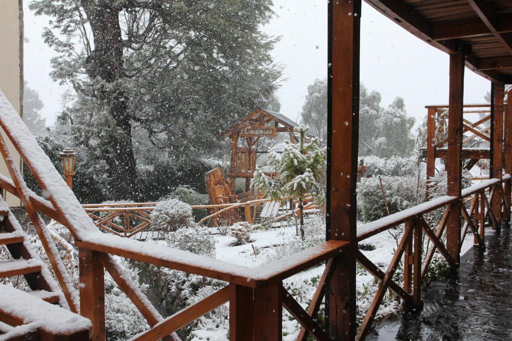 Aparthotel Puente Austral Bariloche Zewnętrze zdjęcie