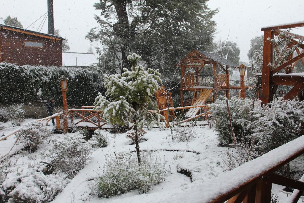Aparthotel Puente Austral Bariloche Zewnętrze zdjęcie