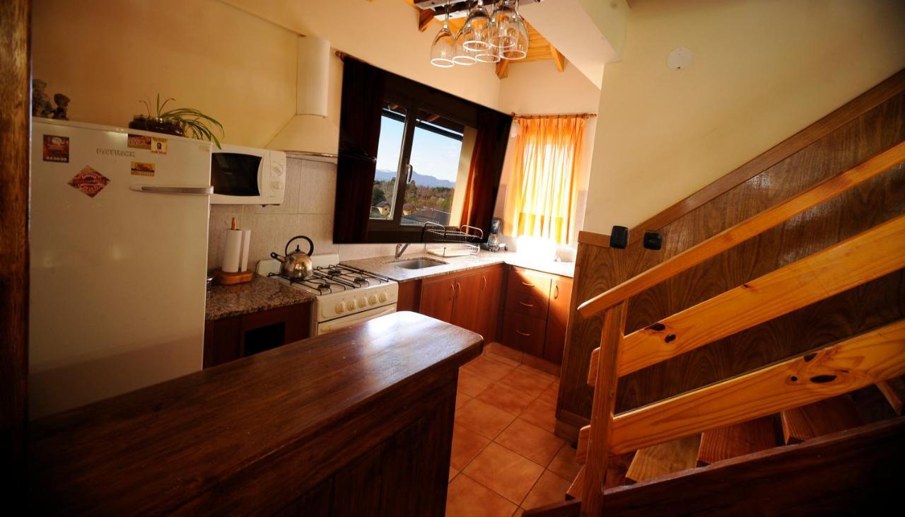Aparthotel Puente Austral Bariloche Pokój zdjęcie