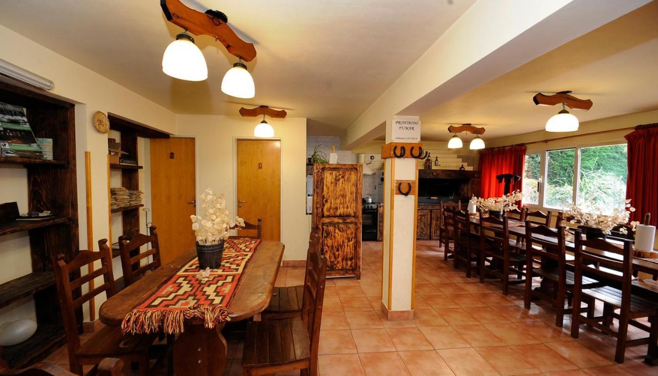 Aparthotel Puente Austral Bariloche Zewnętrze zdjęcie