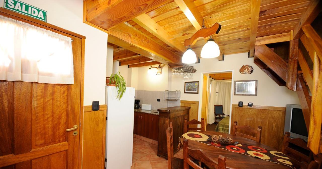 Aparthotel Puente Austral Bariloche Pokój zdjęcie