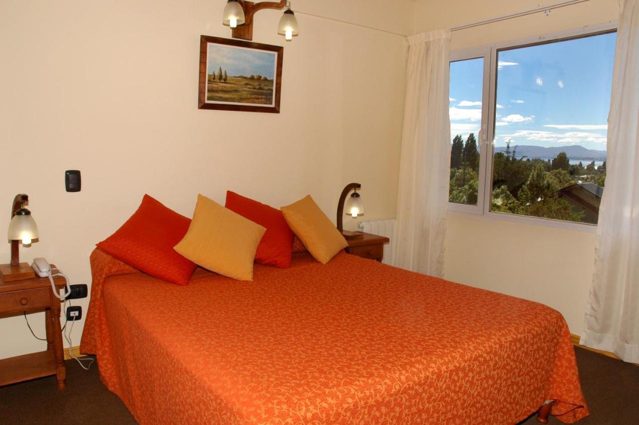 Aparthotel Puente Austral Bariloche Pokój zdjęcie