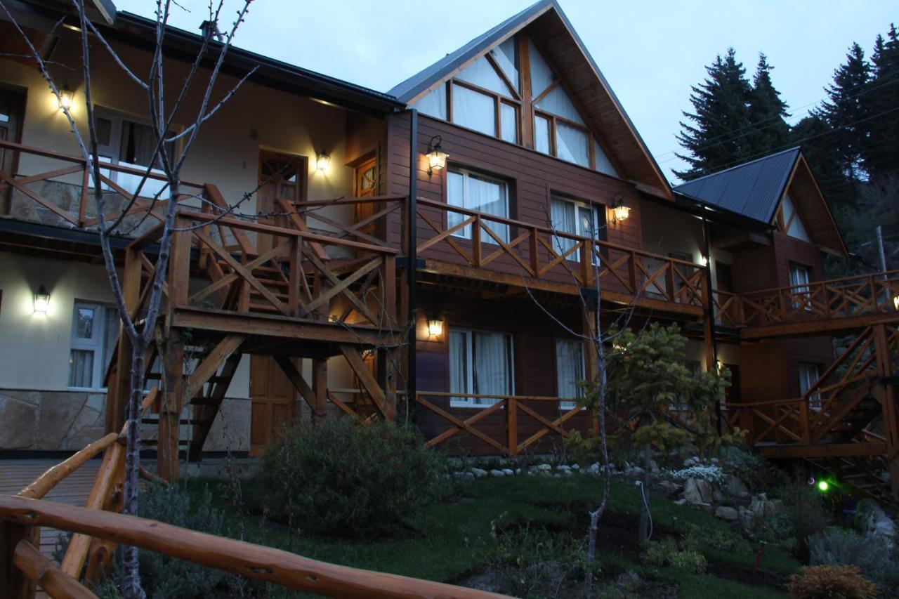 Aparthotel Puente Austral Bariloche Zewnętrze zdjęcie