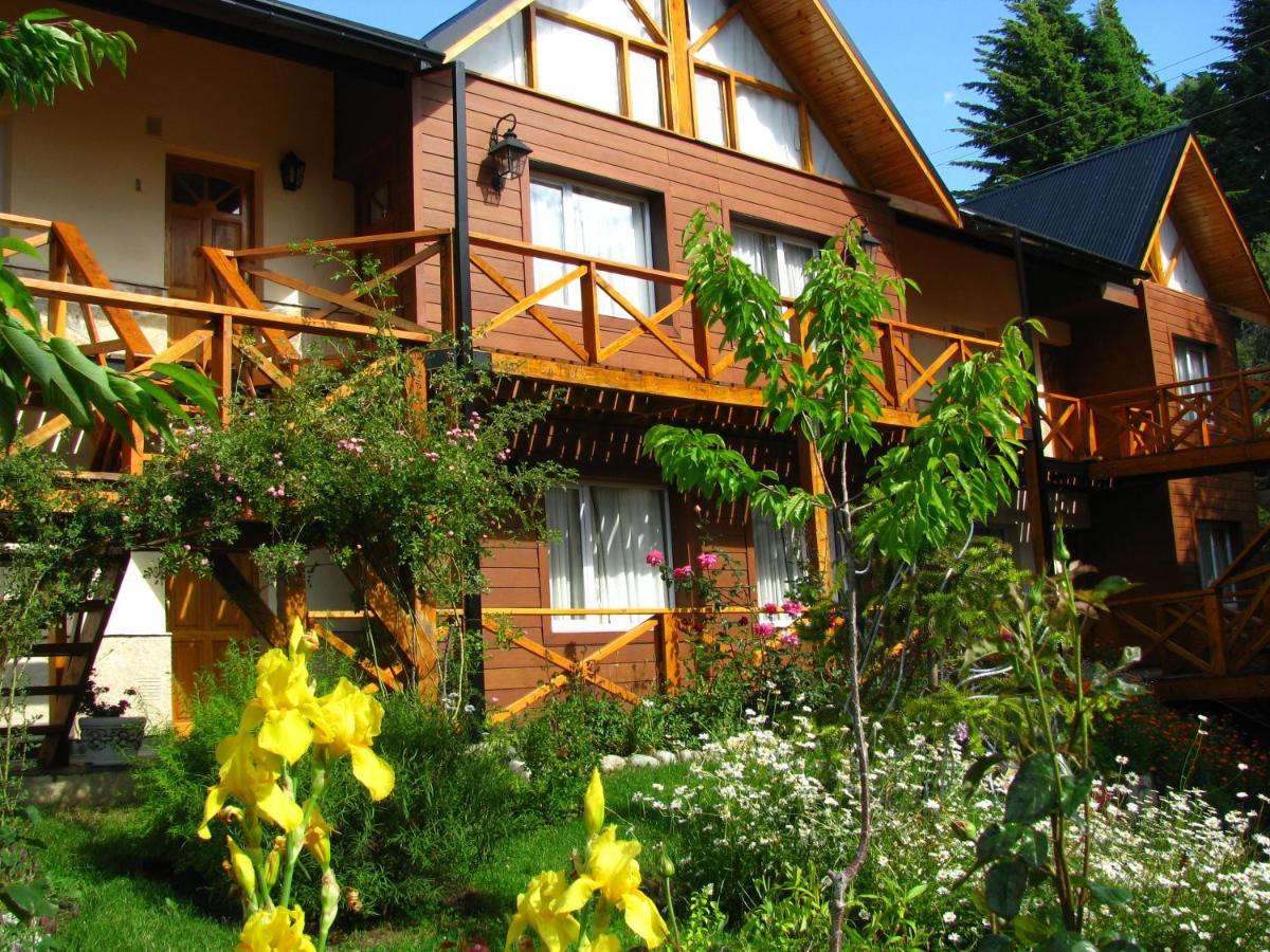 Aparthotel Puente Austral Bariloche Zewnętrze zdjęcie
