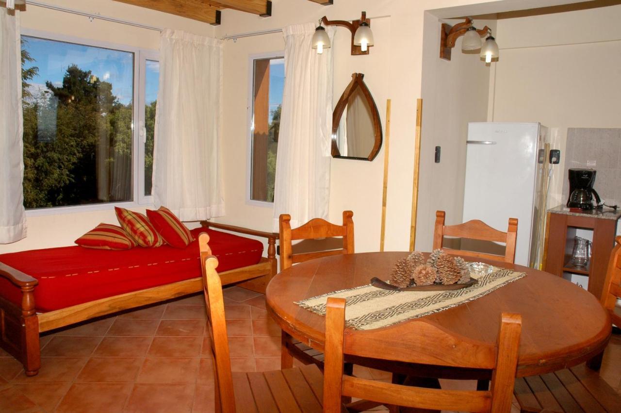 Aparthotel Puente Austral Bariloche Pokój zdjęcie