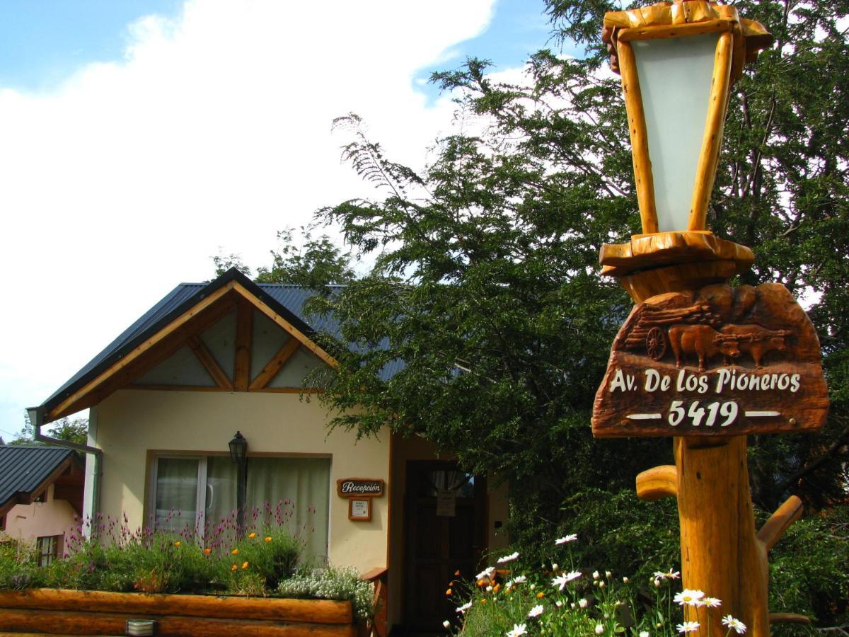 Aparthotel Puente Austral Bariloche Zewnętrze zdjęcie